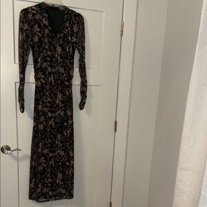 Bailey 44 Floral Maxi Dress - XS